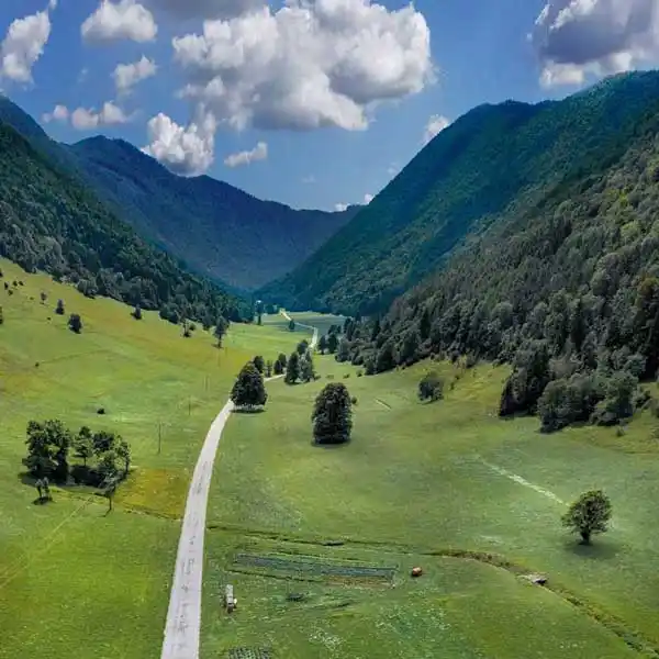 Ranč Špela - Čepovanska dolina