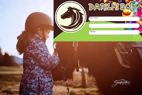 Ranč Špela - rojstnodnevne zabave in darilni boni